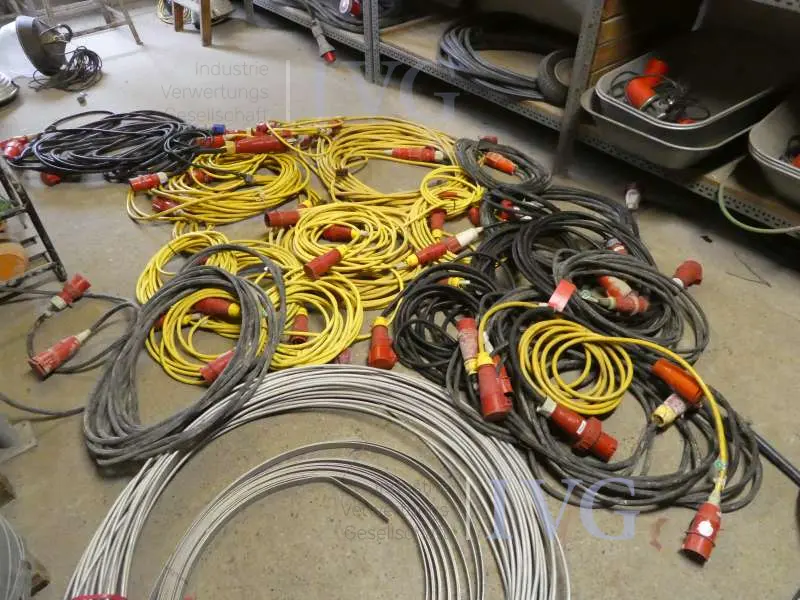 Posten Starkstrom-Kabel
